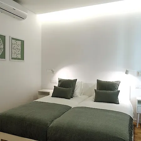 Apartament Ca Tanoeiros 2