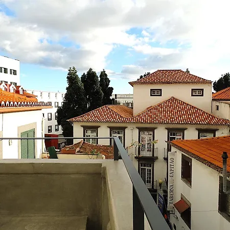 Apartament Ca Tanoeiros 2 Funchal (Madeira)