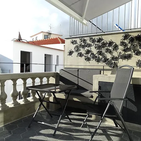 Ca Tanoeiros 2 Apartament Funchal (Madeira)