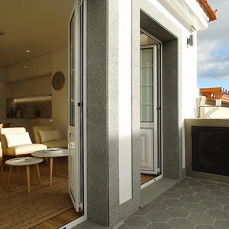 Ca Tanoeiros 2 Apartament