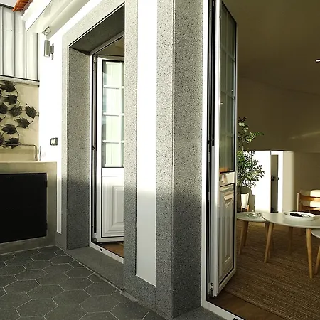 Appartement Ca Tanoeiros 2 *