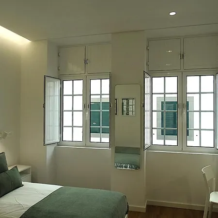 Ca Tanoeiros 2 Apartmán