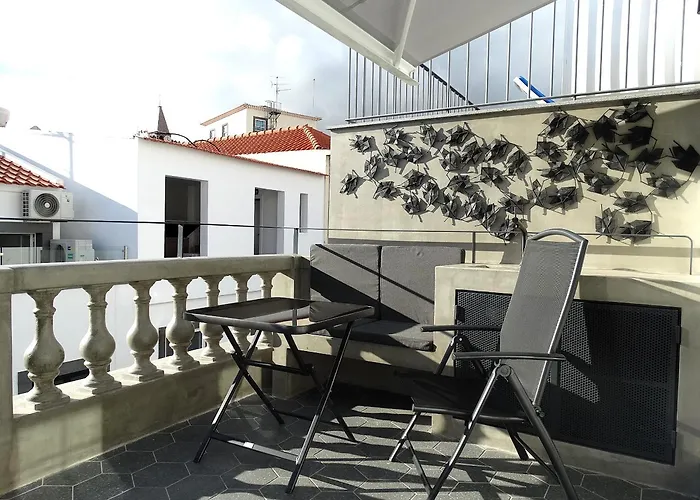 Ca Tanoeiros 2 Lejlighed Funchal (Madeira)