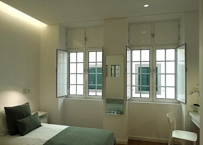 Ca Tanoeiros 2 Lejlighed