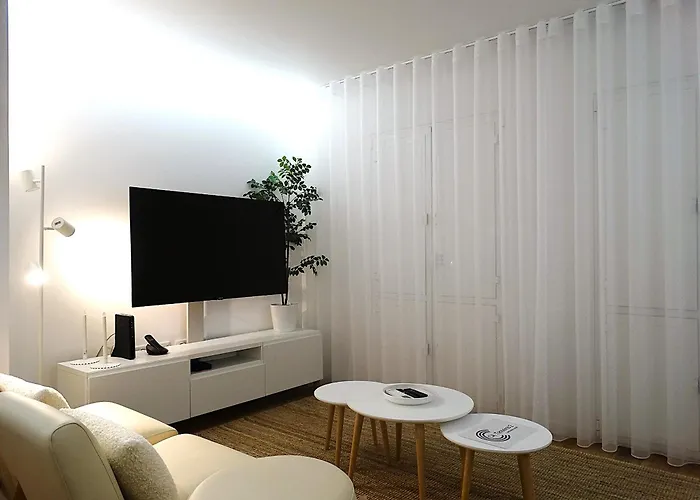 Апартаменты Ca Tanoeiros 2