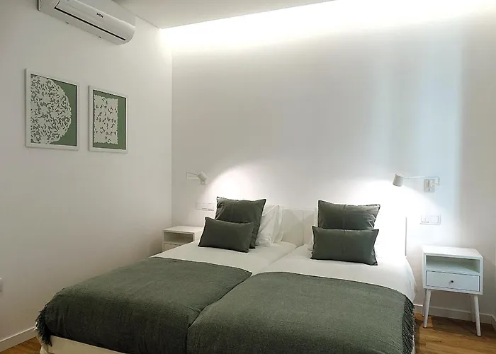 Апартаменты Ca Tanoeiros 2