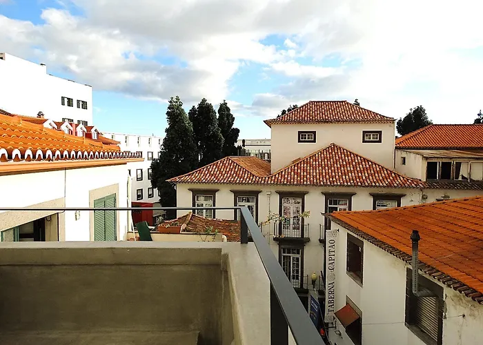 Lejlighed Ca Tanoeiros 2 Funchal (Madeira)