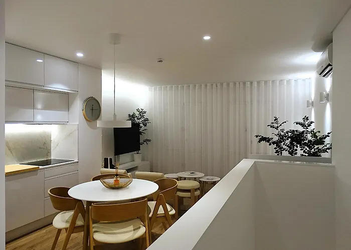 Апартаменты Ca Tanoeiros 2 Фуншал