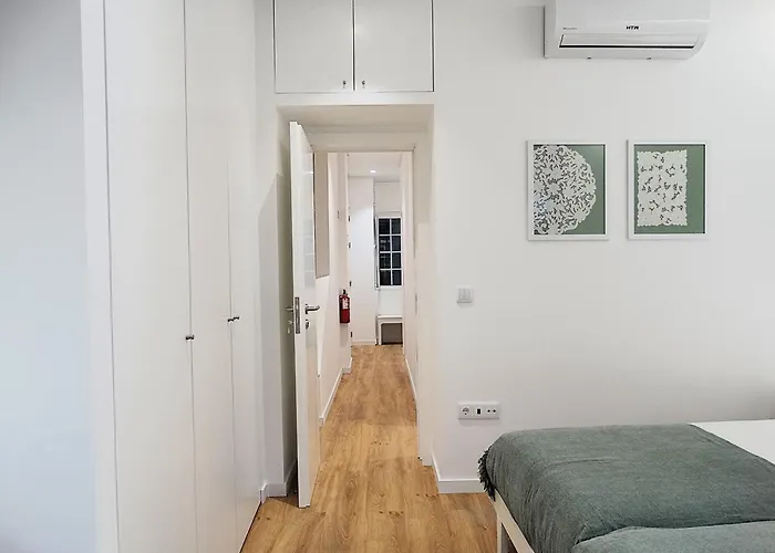 Ca Tanoeiros 2 Lejlighed *