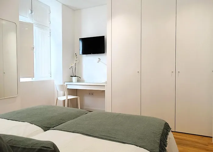 Апартаменты Ca Tanoeiros 2 Фуншал