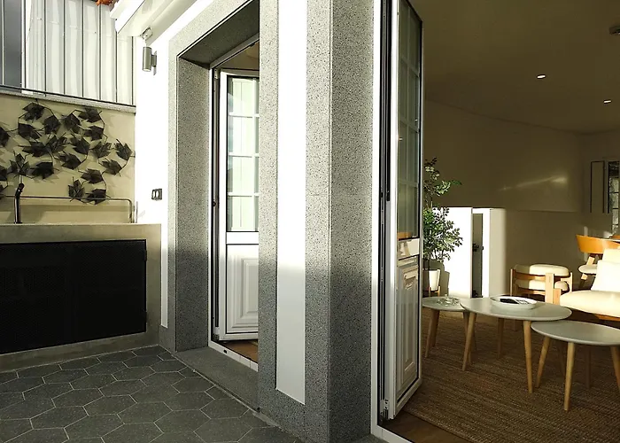 Апартаменты Ca Tanoeiros 2 *