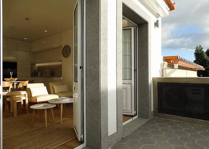 Ca Tanoeiros 2 Lejlighed