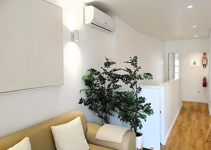 Ca Tanoeiros 2 Lejlighed *